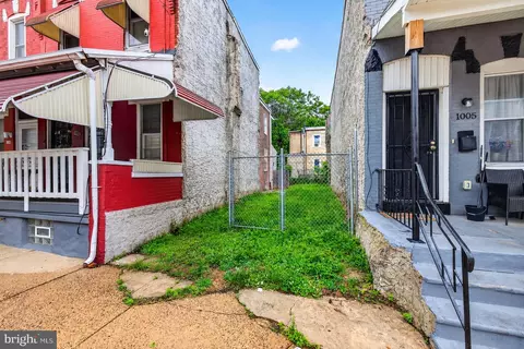 1007 N 43rd St, Philadelphia, PA 19104