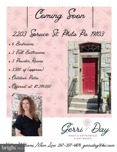 2203 Spruce St, Philadelphia, PA 19103