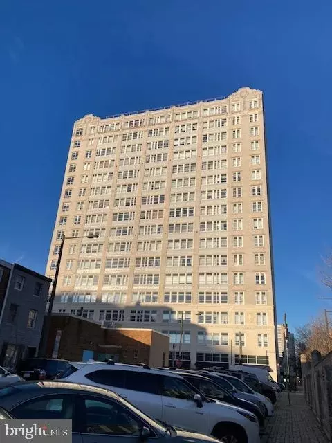 1100 Vine #P306, Philadelphia, PA 19107