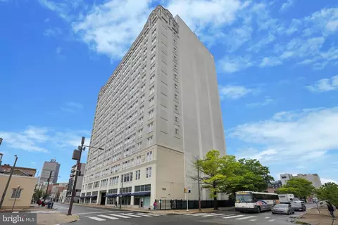 1100 Vine St #1209, Philadelphia, PA 19107