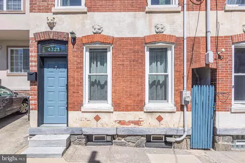4323 Fleming St, Philadelphia, PA 19128