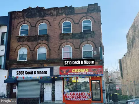 2310 Cecil B Moore Ave, Philadelphia, PA 19121