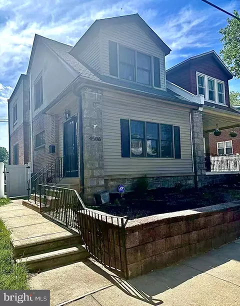 4506 Princeton Ave, Philadelphia, PA 19135