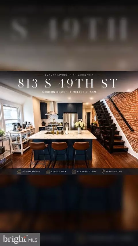 813 S 49th St, Philadelphia, PA 19143