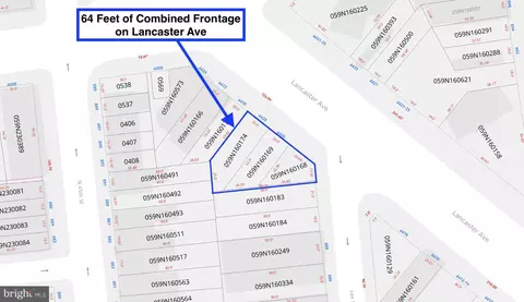 4424 4426 - 4428 Lancaster Ave, Philadelphia, PA 19104