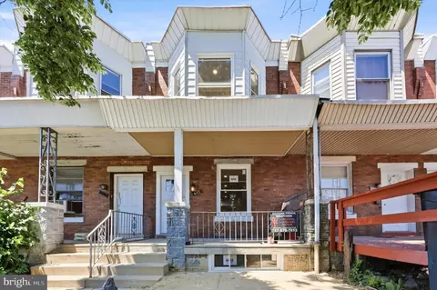 642 N Frazier St, Philadelphia, PA 19131