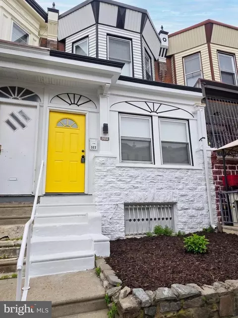 322 W Wellens Ave, Philadelphia, PA 19120