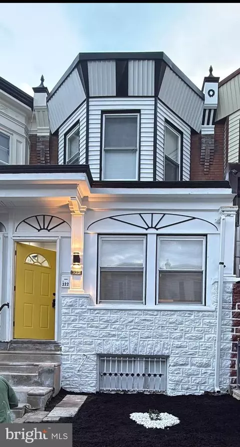 322 W Wellens Ave, Philadelphia, PA 19120