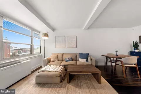 1810 Rittenhouse Sq #610, Philadelphia, PA 19103