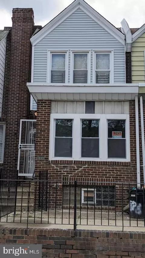 886 E Sanger St, Philadelphia, PA 19124