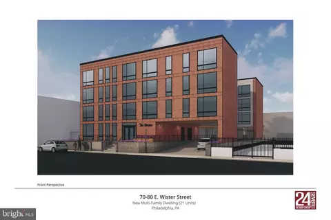 70 E 80 E Wister St, Philadelphia, PA 19144