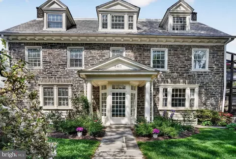 6417 Wissahickon Ave, Philadelphia, PA 19119