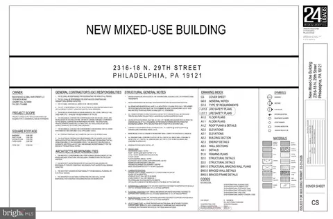 2316 N 18 N 29th St, Philadelphia, PA 19132