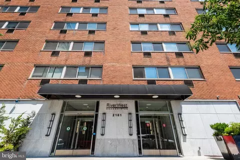 2101 17 Chestnut St #407, Philadelphia, PA 19103