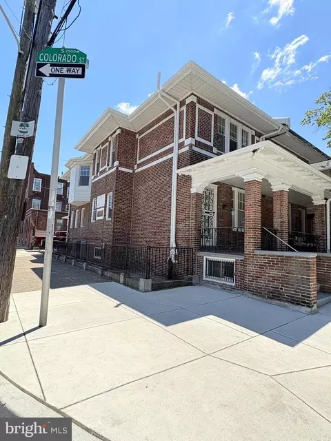 2501 S Colorado, Philadelphia, PA 19145