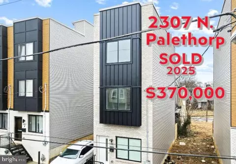 2608 N Waterloo St, Philadelphia, PA 19133