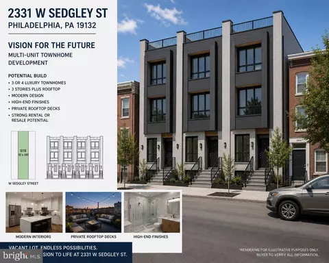 2331 W Sedgley Ave, Philadelphia, PA 19132