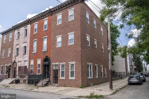 1619 W Master St, Philadelphia, PA 19121