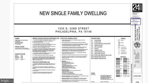 1535 S 32nd St, Philadelphia, PA 19146
