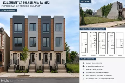 1323 W Somerset St, Philadelphia, PA 19132