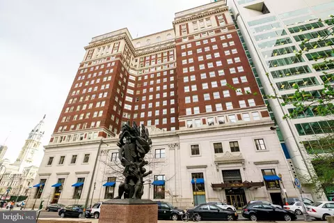 1600 Arch St #1418, Philadelphia, PA 19103
