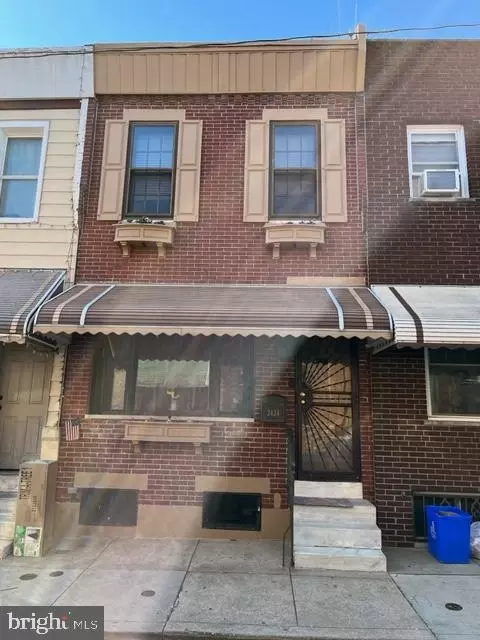 2424 S Sartain St, Philadelphia, PA 19148