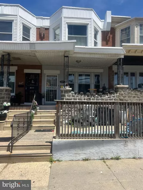 505 W Duncannon Ave, Philadelphia, PA 19120