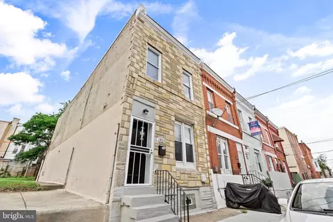 1833 Fontain St, Philadelphia, PA 19121