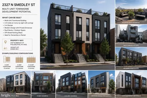2327 N Smedley St, Philadelphia, PA 19132