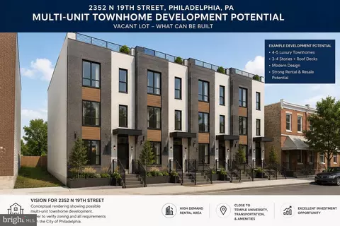 2352 N 19th St, Philadelphia, PA 19132