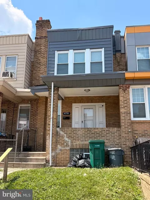 4718 Sheffield Ave, Philadelphia, PA 19136