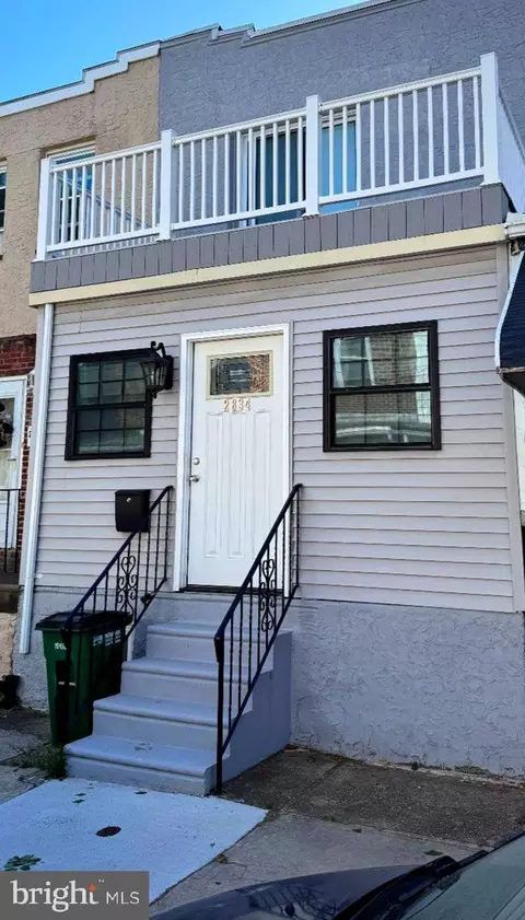 2834 S Smedley St, Philadelphia, PA 19145