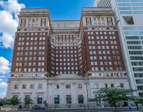 1600 Arch St #1108, Philadelphia, PA 19103