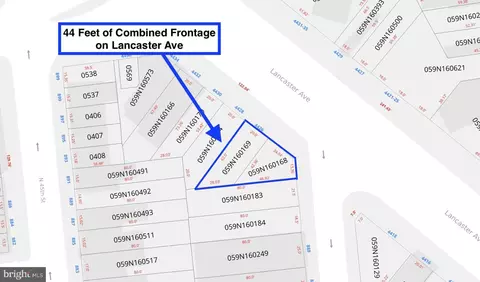 4424-4426 Lancaster Ave, Philadelphia, PA 19104
