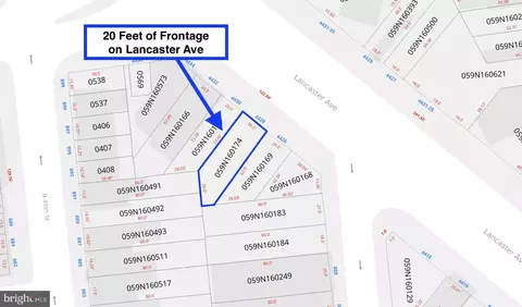 4428 Lancaster Ave, Philadelphia, PA 19104