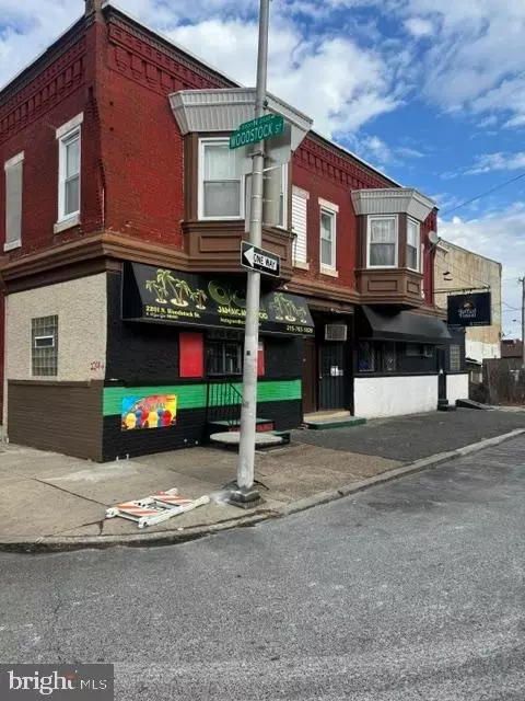 2201 N Woodstock St, Philadelphia, PA 19132