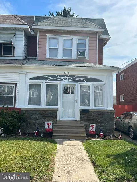 1315 Shelmire Ave, Philadelphia, PA 19111