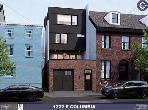 1222 E Columbia Ave, Philadelphia, PA 19125