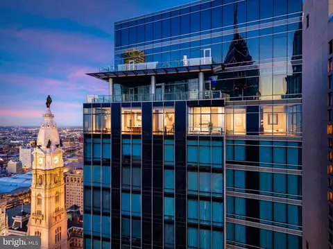 1414 S Penn Sq #PH1B, Philadelphia, PA 19102