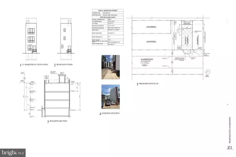 1455 N Marston St, Philadelphia, PA 19121