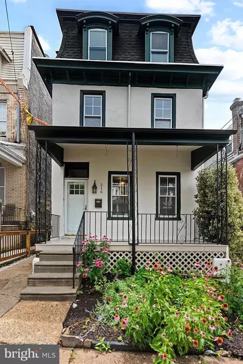 216 W Mount Pleasant Ave, Philadelphia, PA 19119