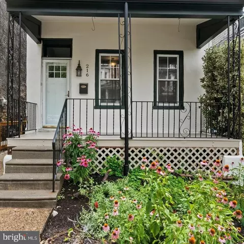 216 W Mount Pleasant Ave, Philadelphia, PA 19119