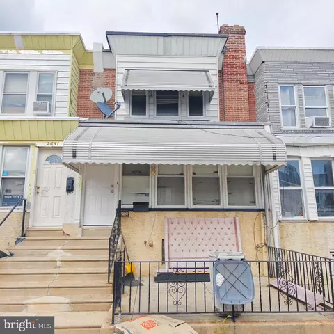 2653 S Daggett St, Philadelphia, PA 19142