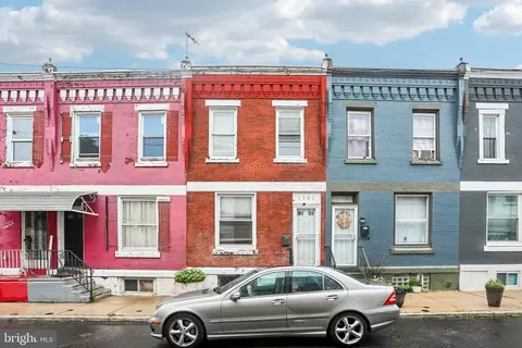 1752 N Lecount St, Philadelphia, PA 19121