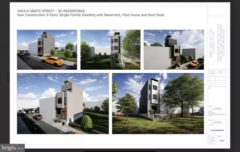 4463 N Gratz St, Philadelphia, PA 19140