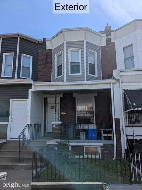 1628 S 54th St, Philadelphia, PA 19143