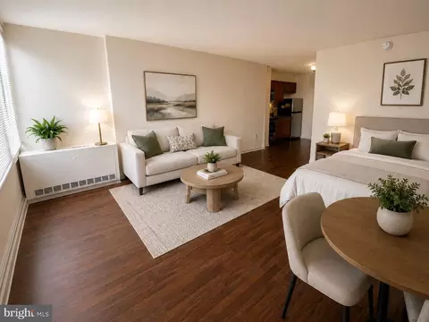 604 S 36 S Washington Sq #118, Philadelphia, PA 19106