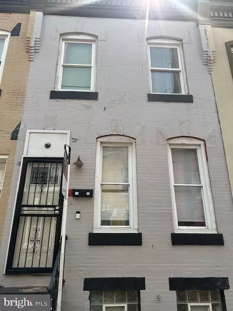 Undisclosed, Philadelphia, PA 19121