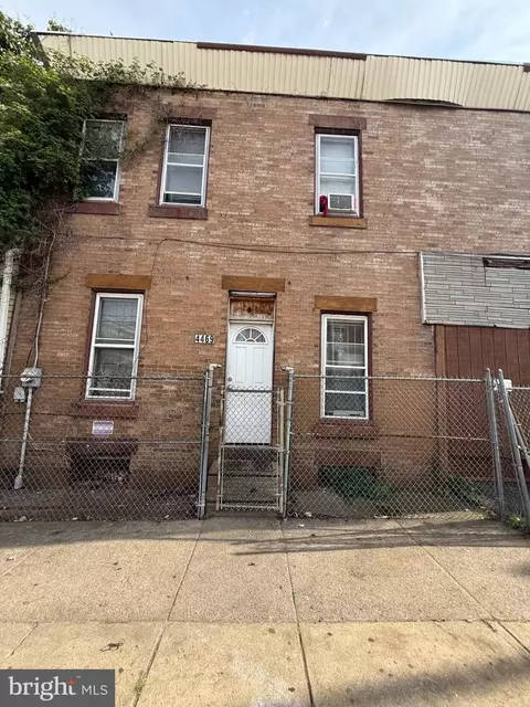 4469 N Gratz St, Philadelphia, PA 19140