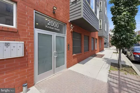 2000 Unit B3 Kimball St #B3, Philadelphia, PA 19146